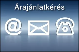 Internetes Árajánlatkérés